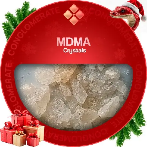 MDMA Crystals 